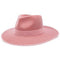 Capri - Walrus Hats Wide Brim Wool Felt Fedora Hat